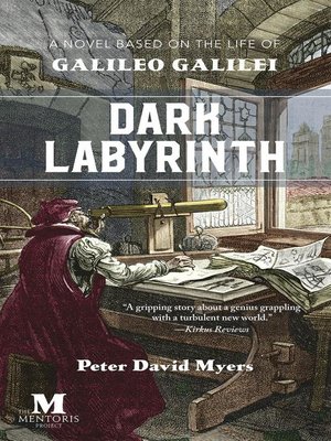 cover image of Dark Labyrinth